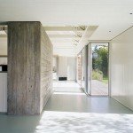 Diseño moderno interior y estilo Hamptons exterior - Canexel