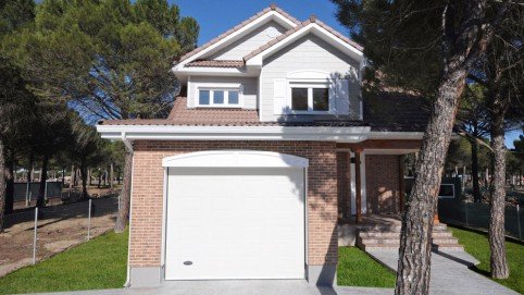 Galería de casas de madera - Canexel