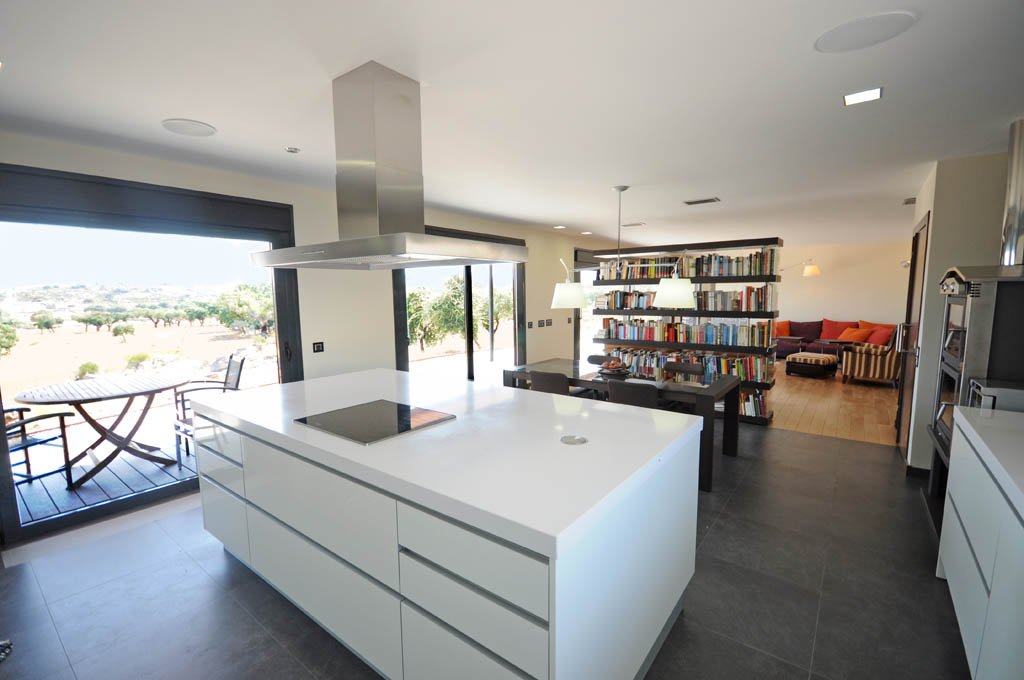 Islas y penÃnsulas, cocinas con personalidad casas de madera canexel Fotos de islas de cocinad