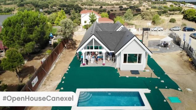 Openhouse Canexel Valdemorillo