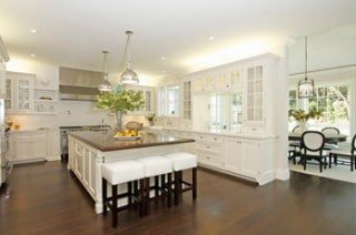 Harrison Ford y su casa de madera en Los Ángeles - Canexel