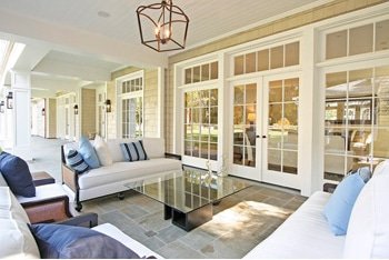 Imagen de Harrison Ford y su casa de madera de lujo en Los Ángeles en Canexel casa en los angeles de harrison ford