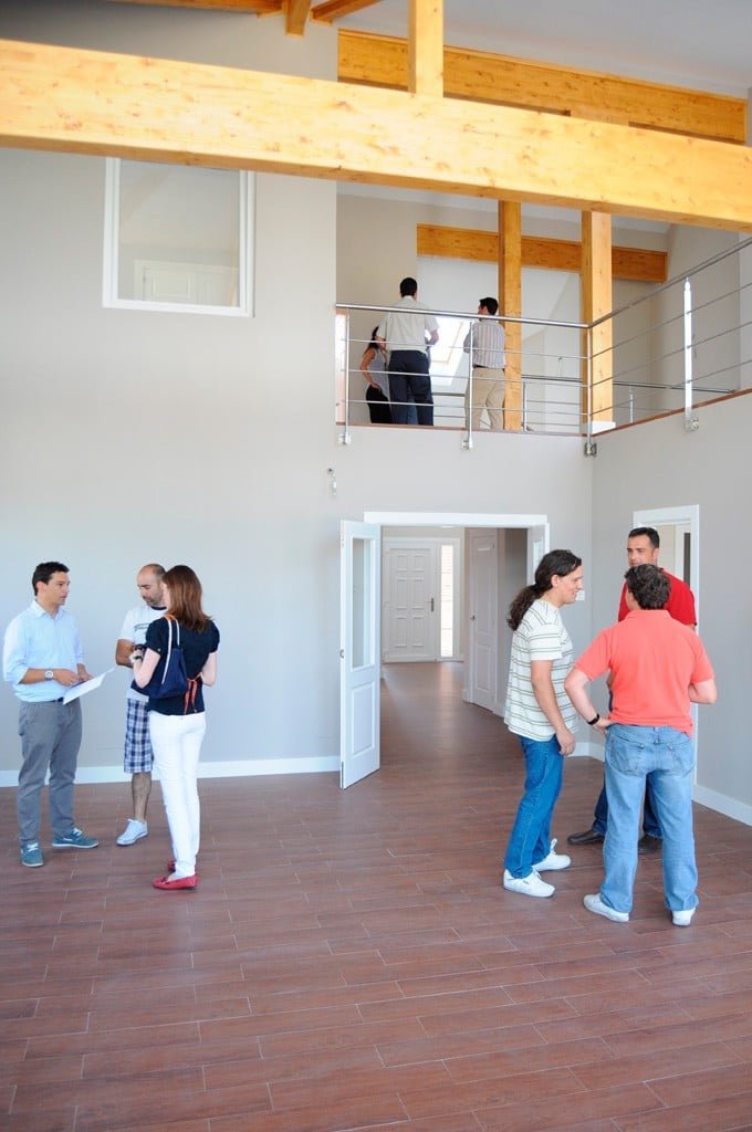 Imagen de Éxito de la jornada de puertas abiertas de Torrelodones en Canexel Éxito de la jornada de puertas abiertas de Torrelodones en Canexel
