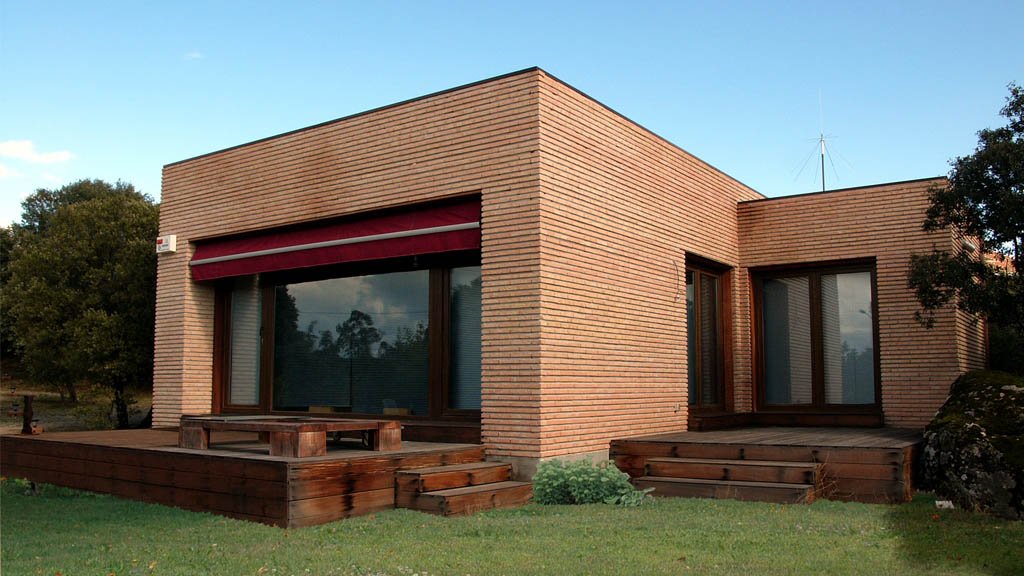 Imagen de Lo que define una casa moderna en Canexel Casa Brandon