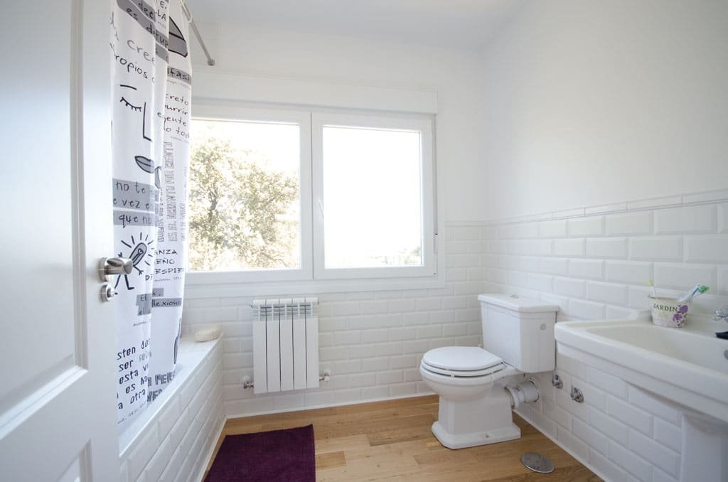 Imagen de Cuartos de baño pequeños, la solución al espacio en Canexel servicio