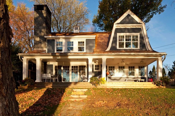 Imagen de Encantadora casa de campo en Minnesota en Canexel casa de estilo colonial
