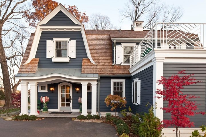 Imagen de Encantadora casa de campo en Minnesota en Canexel casa de madera en campo