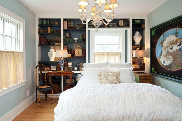 Imagen de Encantadora casa de campo en Minnesota en Canexel dormitorio de invitados