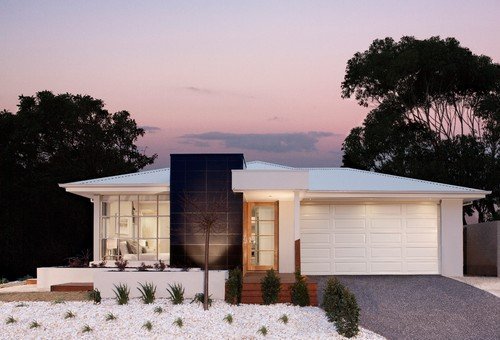 Imagen de Bungalow: casa pequeña en una planta en Canexel bungalow