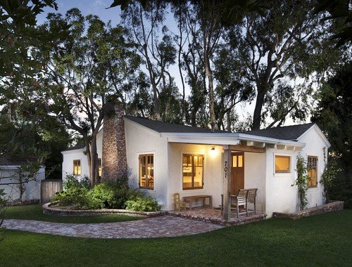 Imagen de Bungalow: casa pequeña en una planta en Canexel casa baja