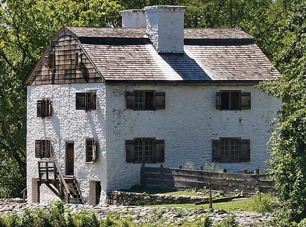 Imagen de Guía definitiva de casas americanas: estilo Colonial en Canexel estilo colonial holandes