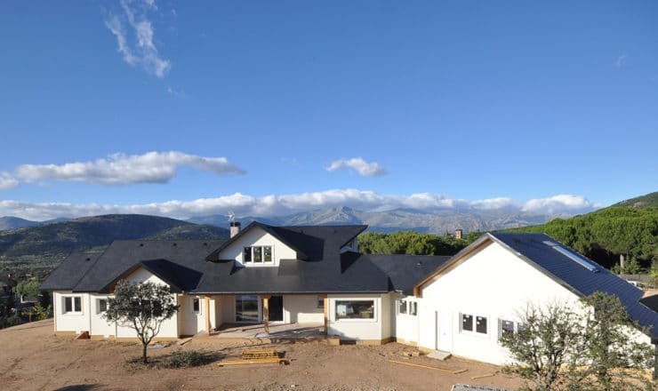 entorno sierra de guadarrama