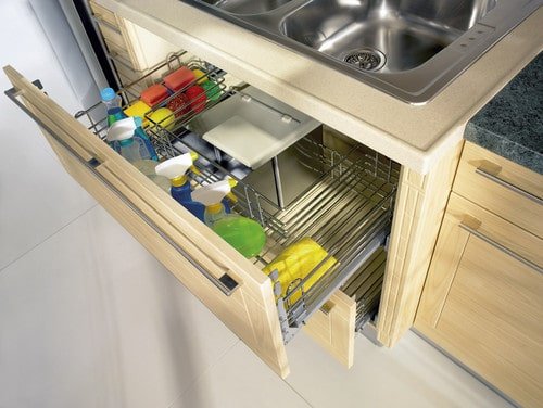 Imagen de Casas prácticas en Canexel Cocina moderna