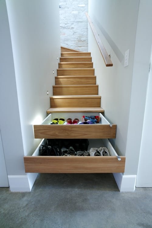 Imagen de Casas prácticas en Canexel Escalera con cajones