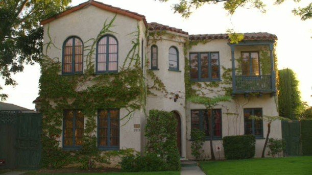 Imagen de Las casas de la serie Modern Family en Canexel Duplex de Mitchell y Cam