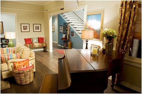 Las casas de la serie Modern Family - Canexel