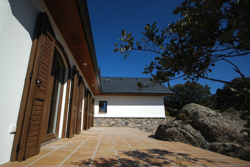 Imagen de Próximo Openhouse en Segovia en Canexel PORCHE CASA LOS ANGELES