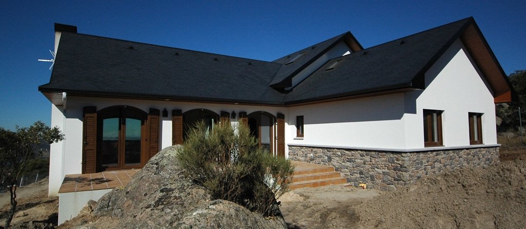Imagen de Próximo Openhouse en Segovia en Canexel TRASERA CASA LOS ANGELES