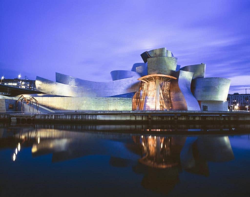 guggenheim gehry