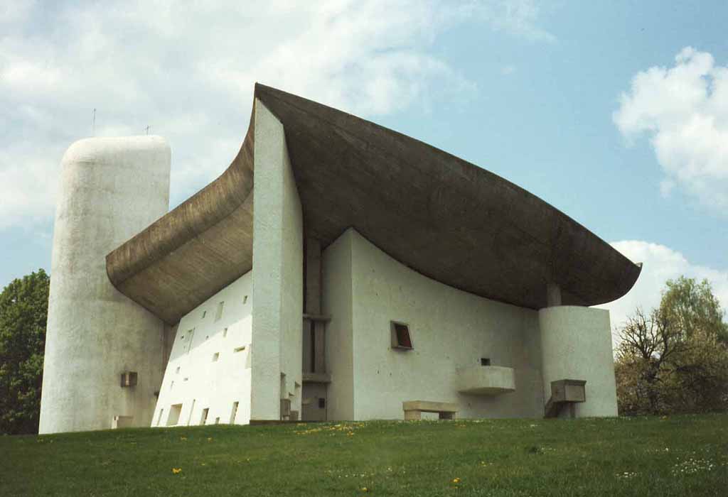 Le Corbusier expo