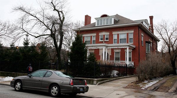 Imagen de La casa de madera de Obama en Canexel Casa de lujo
