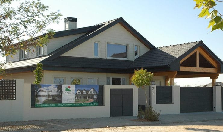 Openhouse Paracuellos