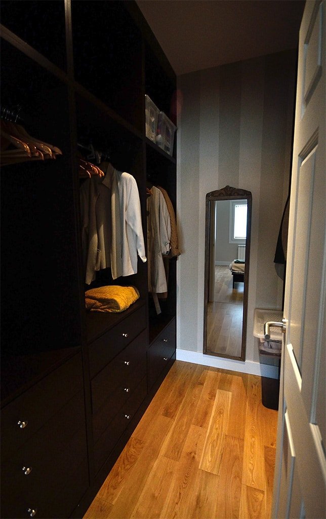 Imagen de Vestidores, el armario soñado en Canexel Vestidor