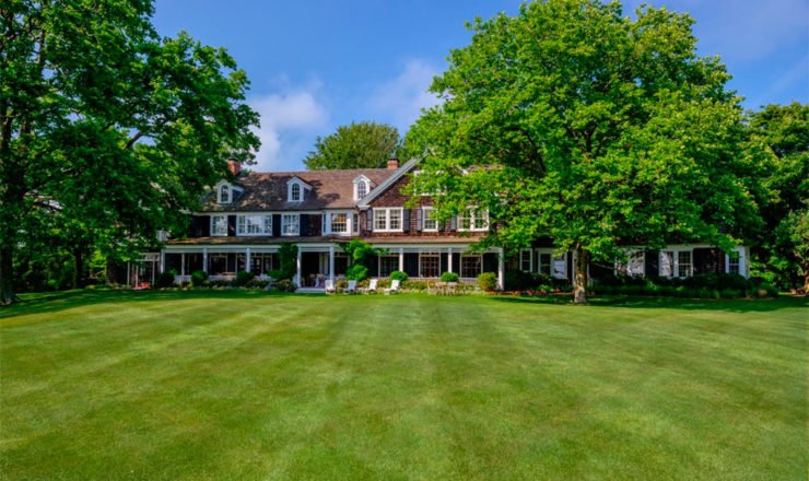 Casa de lujo en los Hamptons