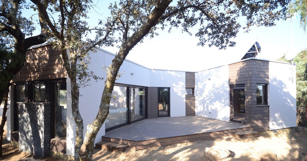 Imagen de ¿Construir en una o dos plantas? en Canexel casa una planta
