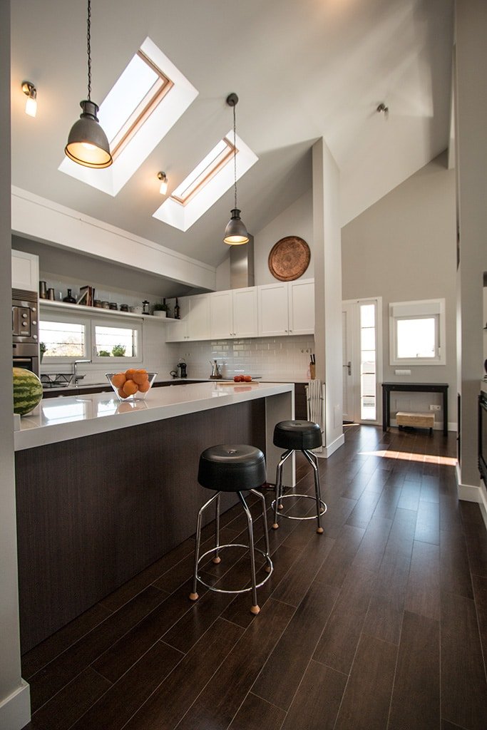 Imagen de Ideas para diseñar la cocina de tu casa en Canexel Cocina open concept