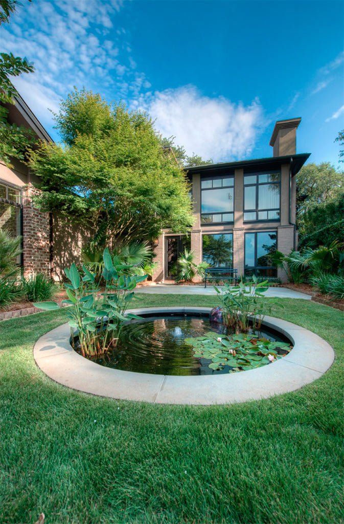 Imagen de Jardines acuáticos, un lujo para los sentidos en Canexel fuente en jardin
