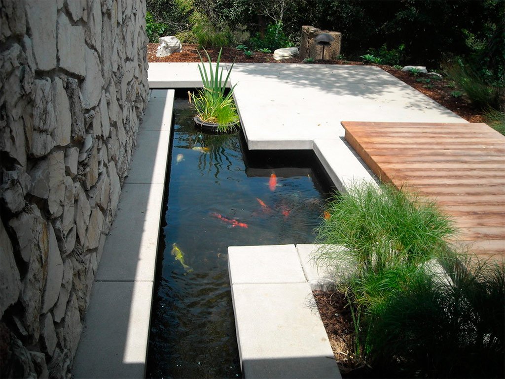 Imagen de Jardines acuáticos, un lujo para los sentidos en Canexel jardín de lujo