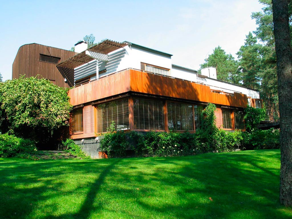 Villa Mairea Alvar Aalto