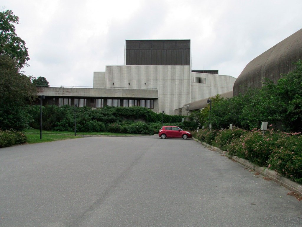 Imagen de Alvar Aalto, arquitectura moderna orgánica en Canexel alvar aalto edificio moderno