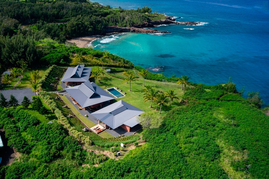 Casa moderna de lujo en Hawaii - Canexel