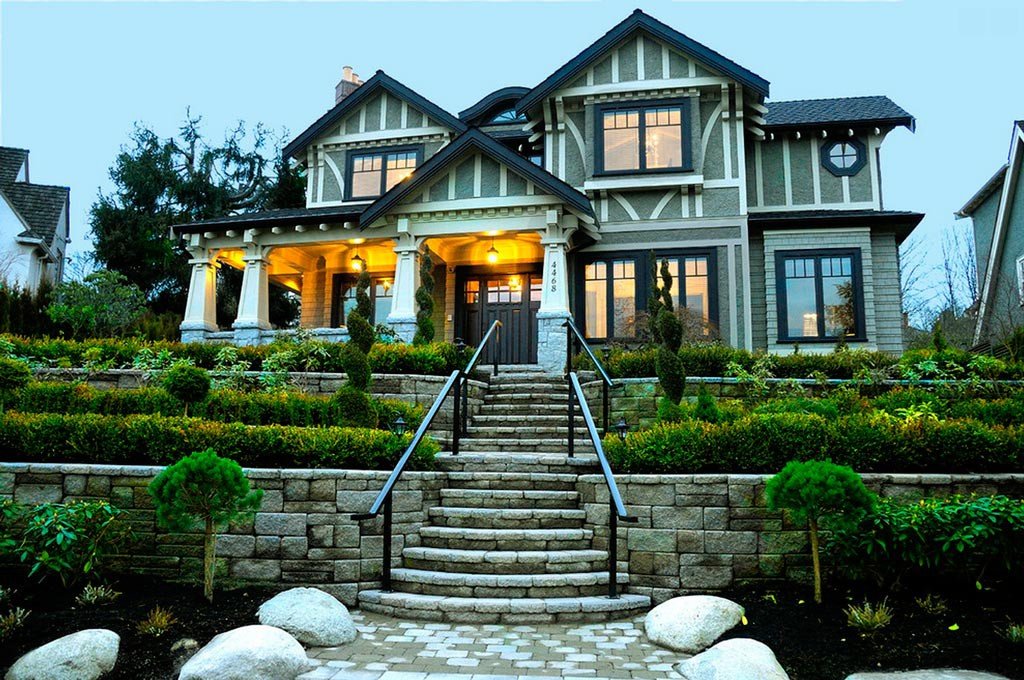 Imagen de Estilo Craftsman, arquitectura con personalidad en Canexel craftsman