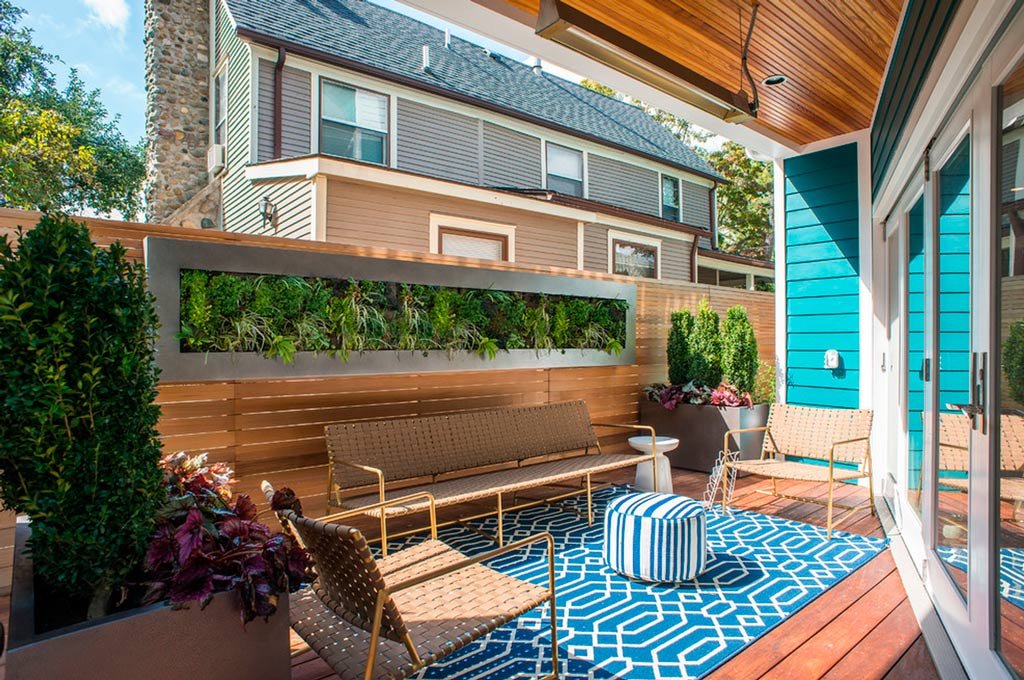 Imagen de Jardines verticales, una alternativa diferente en Canexel muro verde