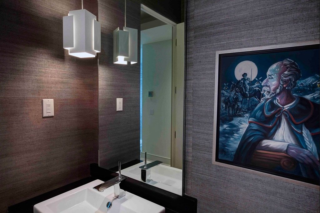 Imagen de Casa moderna de lujo en Orlando en Canexel aseo de lujo