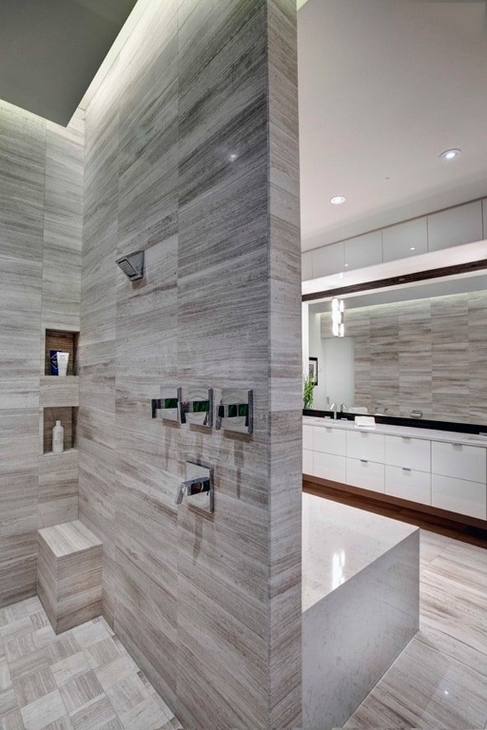 Imagen de Casa moderna de lujo en Orlando en Canexel baño de lujo