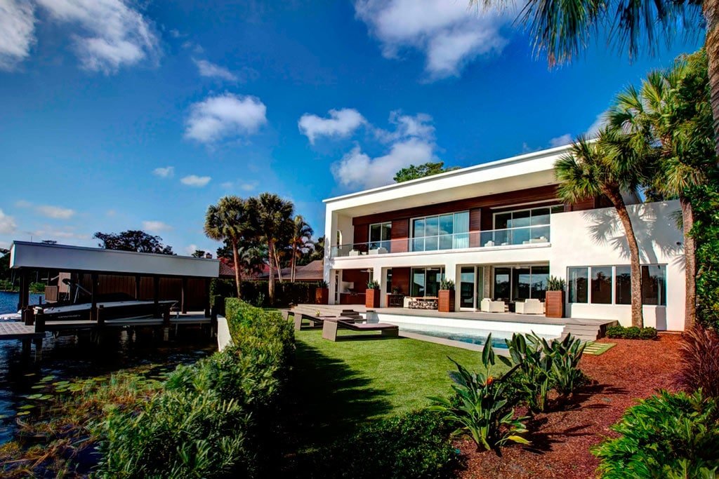 Imagen de Casa moderna de lujo en Orlando en Canexel casa de lujo