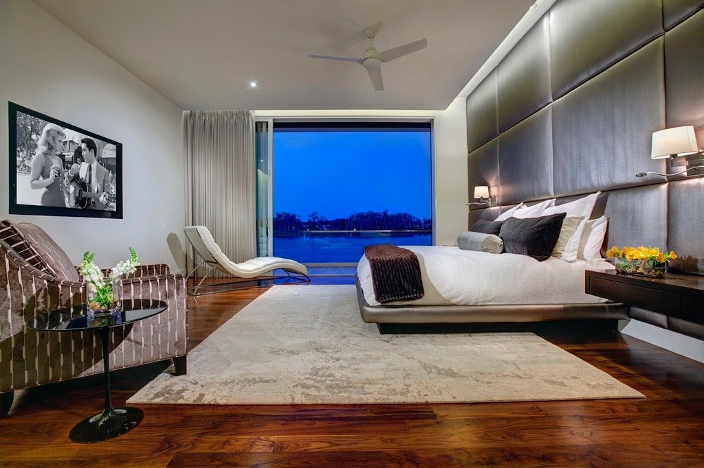 Imagen de La casa a medida del estilo de vida en Canexel dormitorio de lujo