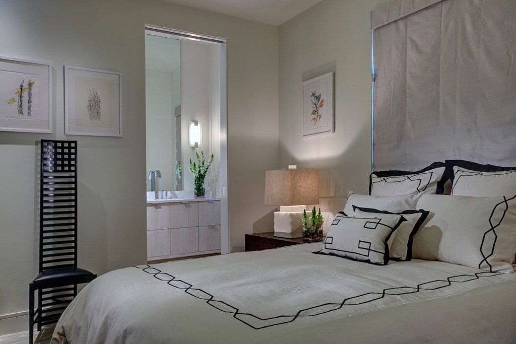Imagen de Casa moderna de lujo en Orlando en Canexel dormitorio principal