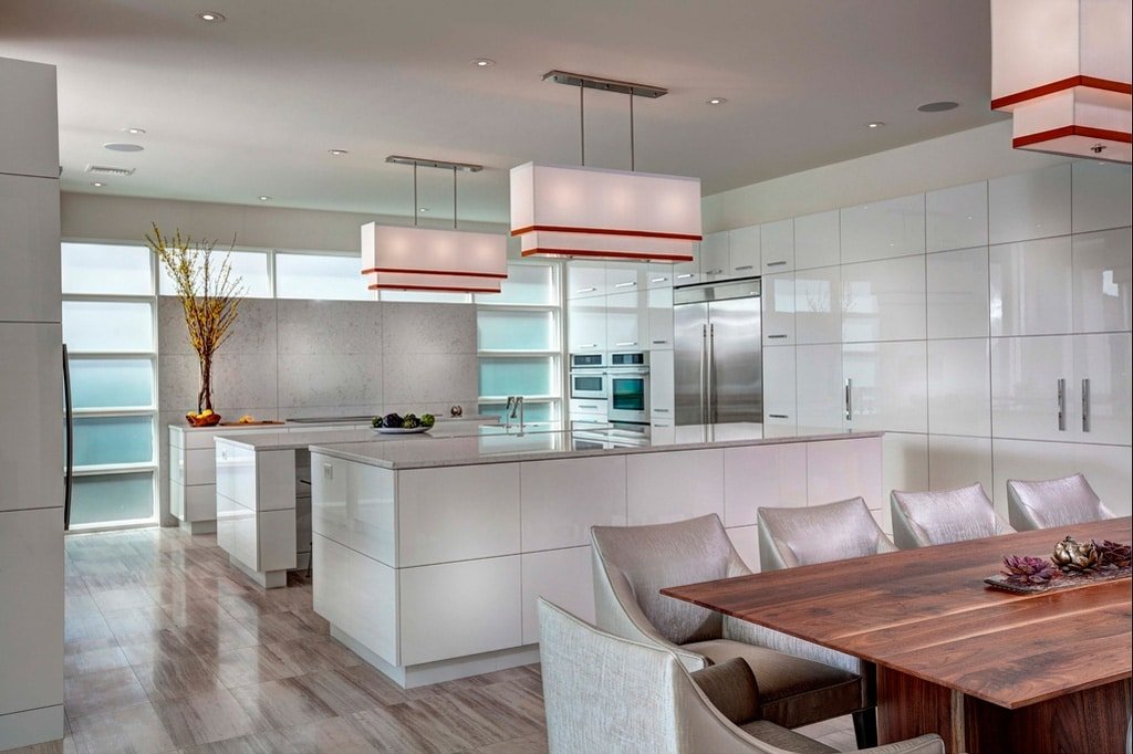 Imagen de Casa moderna de lujo en Orlando en Canexel espectacular cocina