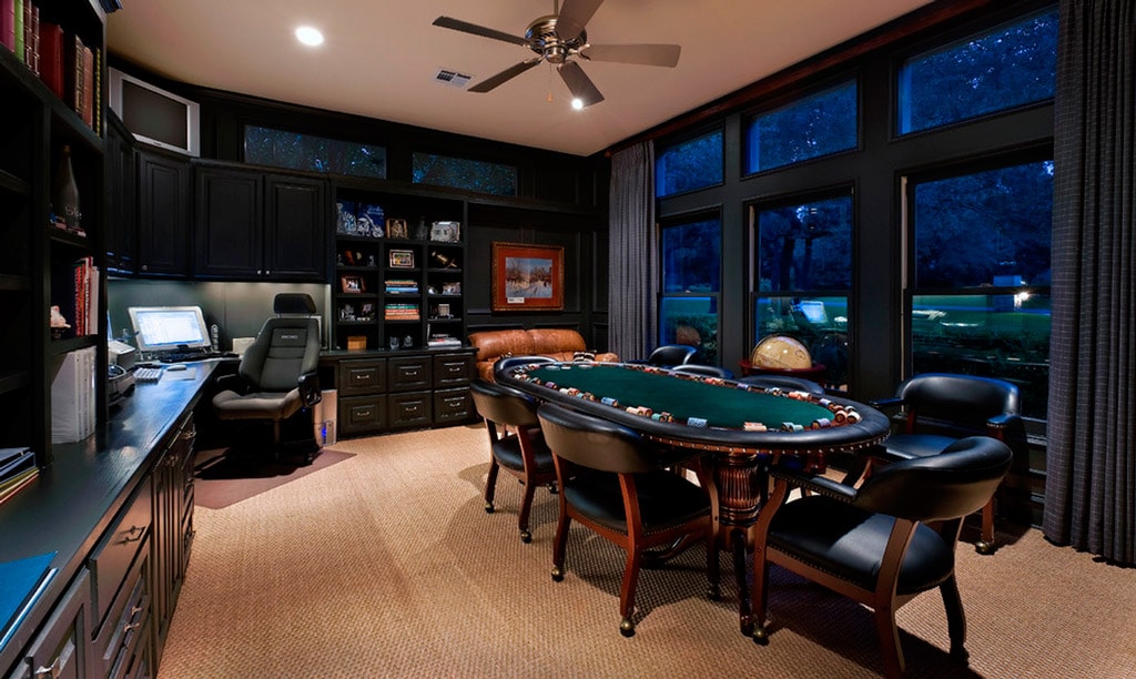 Sala de Poker Interactiva