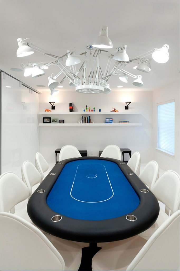 Sala de Poker Interactiva