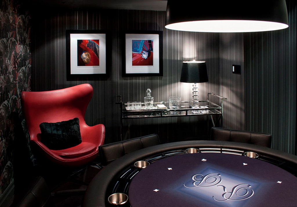 Sala de póker confiable