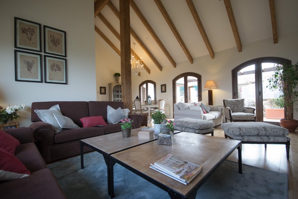 Imagen de La casa a medida del estilo de vida en Canexel salón