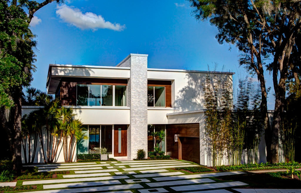 Casa moderna de lujo en Orlando - Canexel
