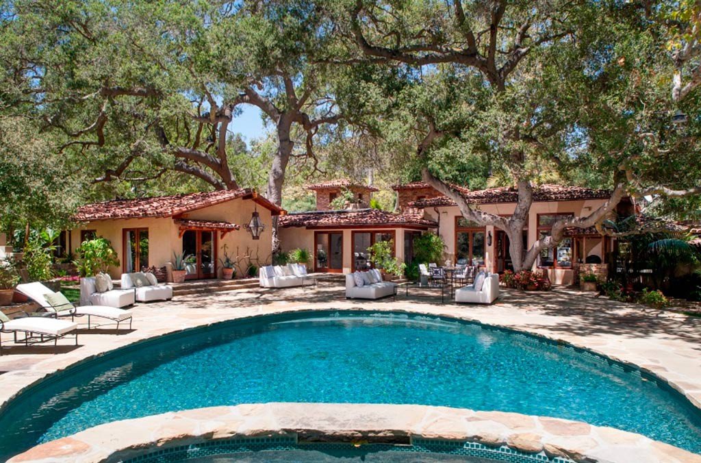 Imagen de Casas paradisíacas en Canexel casa de lujo en california