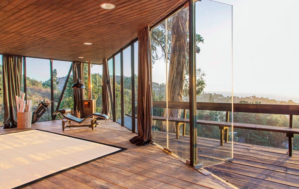 Imagen de Casas paradisíacas en Canexel casa de madera de lujo